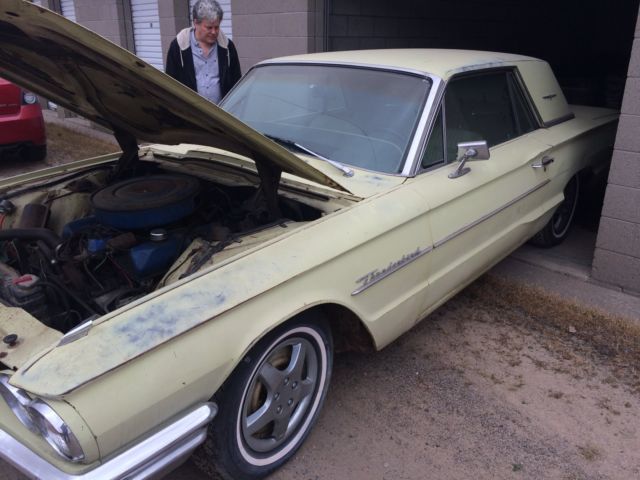 1964 Ford Thunderbird Chrome - photo 4