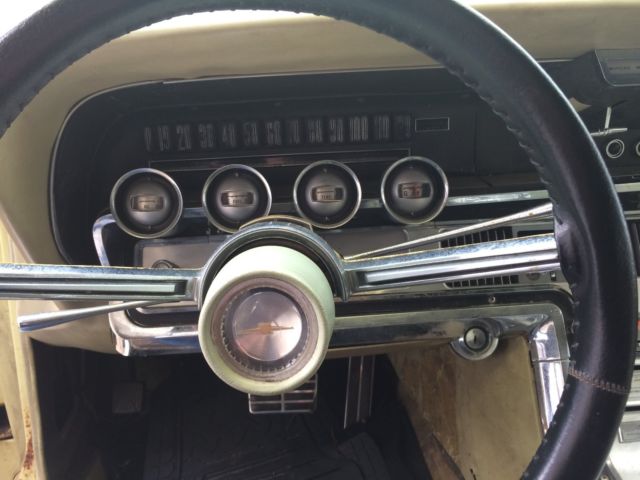 1964 Ford Thunderbird Chrome - photo 9