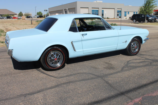 1965 Ford Mustang D Code - photo 4