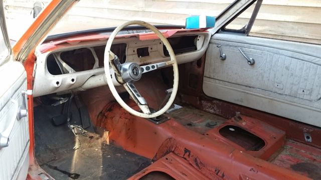 1964 Ford Mustang - photo 10