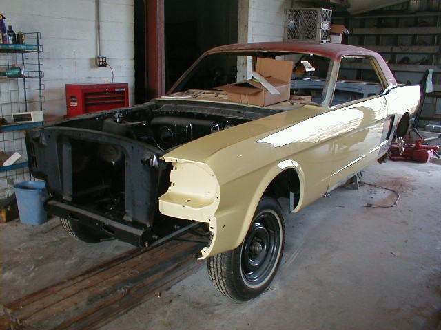 1965 Ford Mustang - photo 11