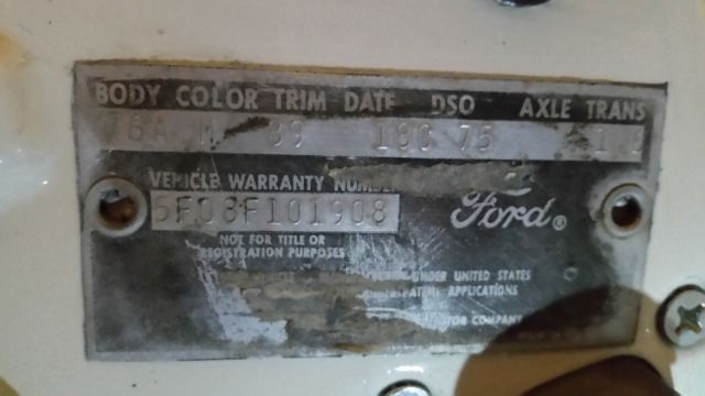 1964 Ford Mustang - photo 11