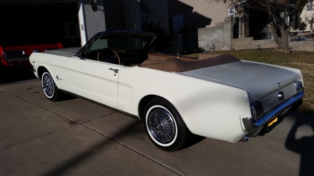 1964 Ford Mustang - photo 4