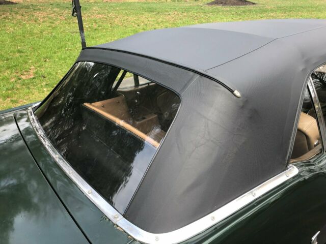 1965 Ford Mustang Convertible - photo 10