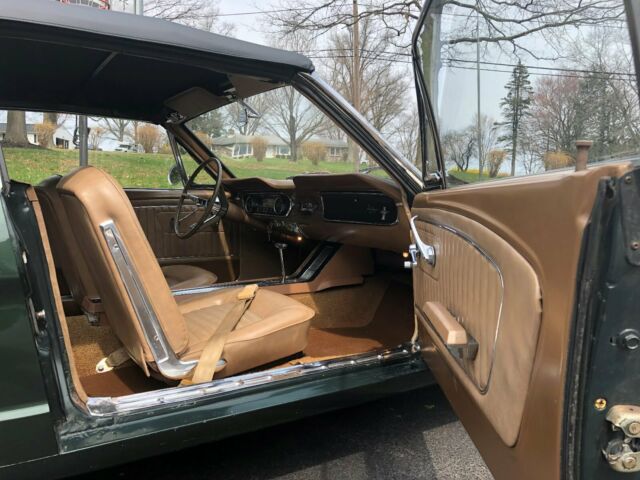 1965 Ford Mustang Convertible - photo 12