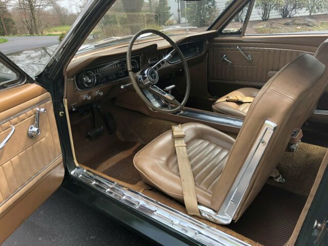1965 Ford Mustang Convertible - photo 13