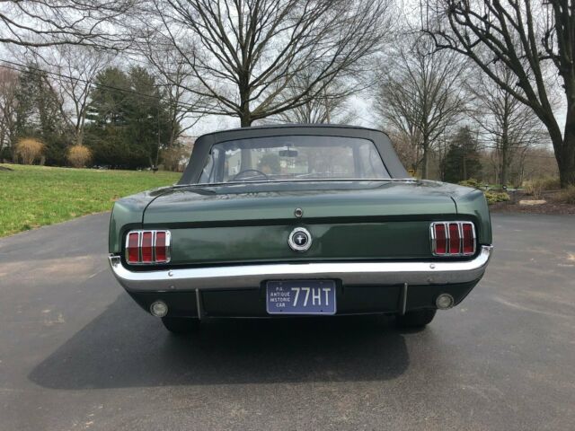1965 Ford Mustang Convertible - photo 5