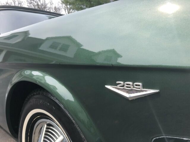 1965 Ford Mustang Convertible - photo 6