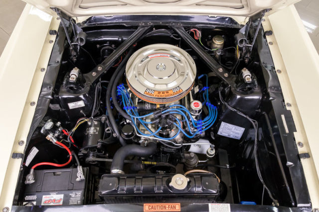 1965 Ford Mustang - photo 4