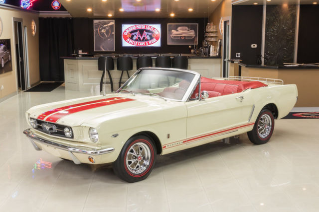 1965 Ford Mustang - photo 6