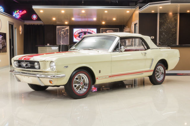 1965 Ford Mustang - photo 7