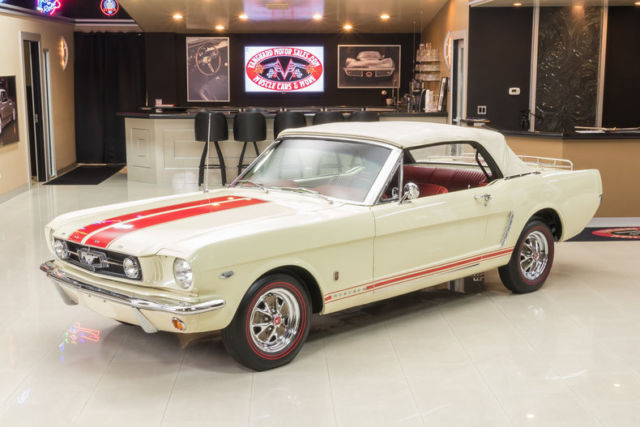 1965 Ford Mustang - photo 8