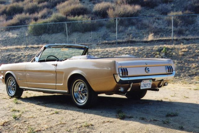 1965 Ford Mustang - photo 13
