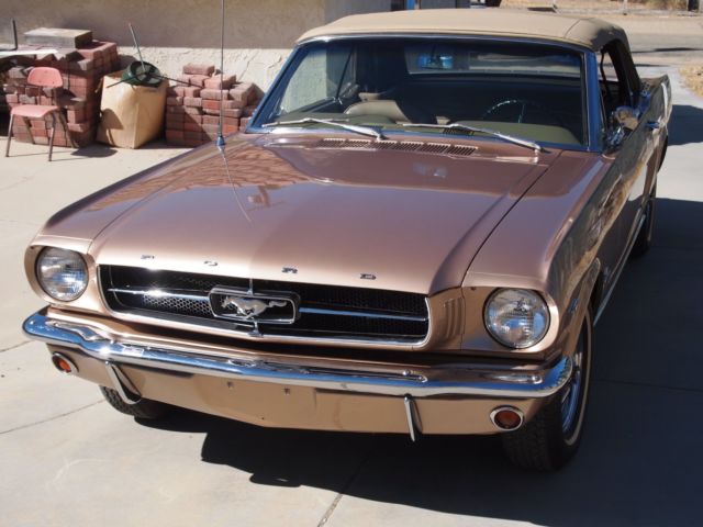 1965 Ford Mustang - photo 2