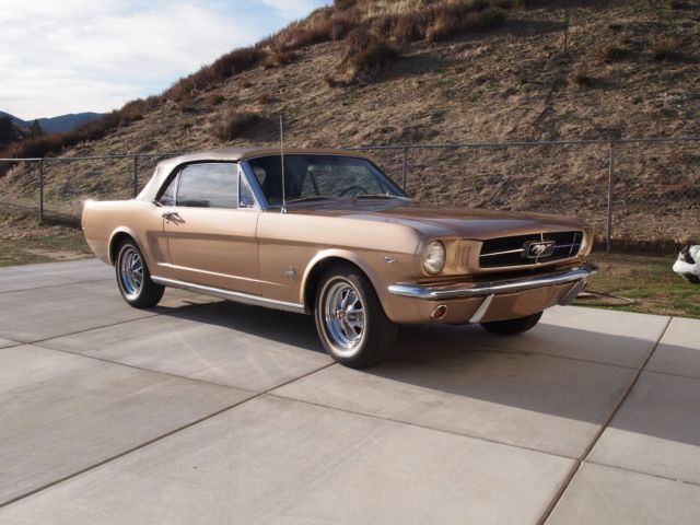 1965 Ford Mustang - photo 4