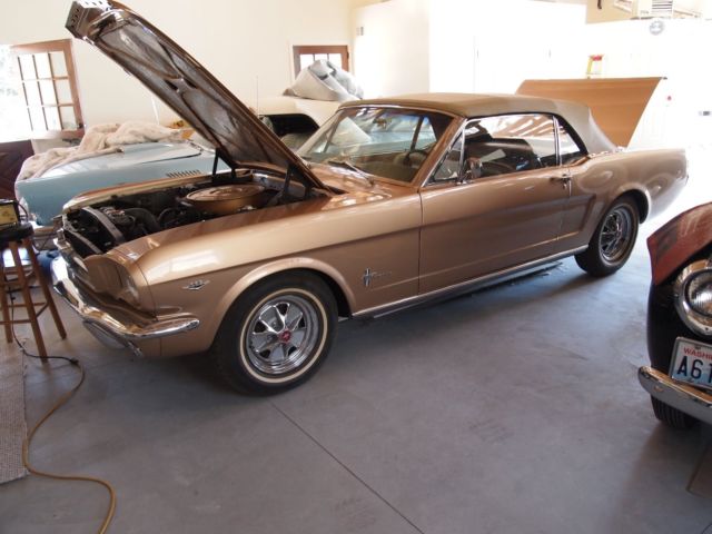 1965 Ford Mustang - photo 6