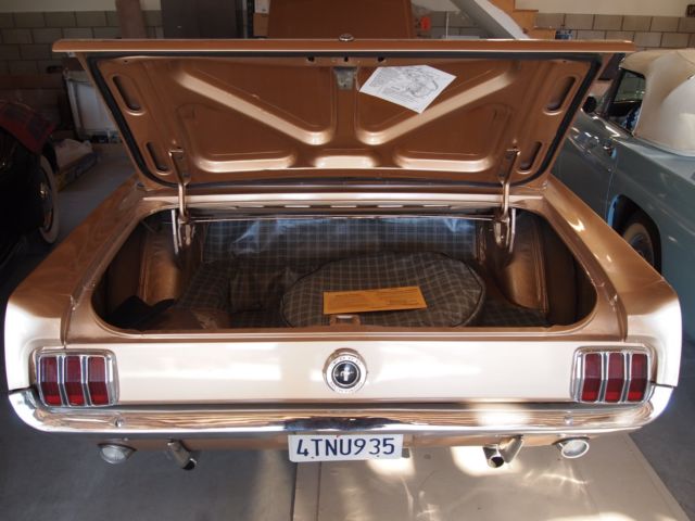 1965 Ford Mustang - photo 7