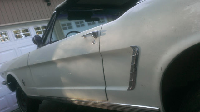 1965 Ford Mustang - photo 12