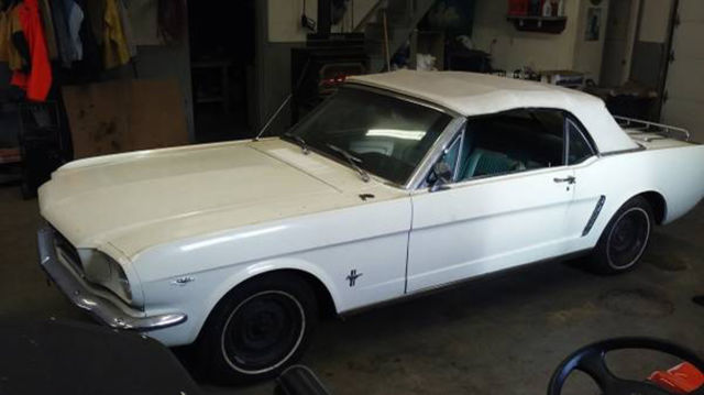 1965 Ford Mustang - photo 2