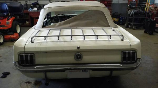1965 Ford Mustang - photo 3