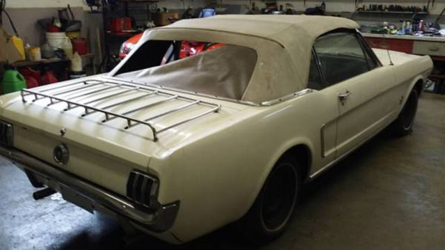 1965 Ford Mustang - photo 4