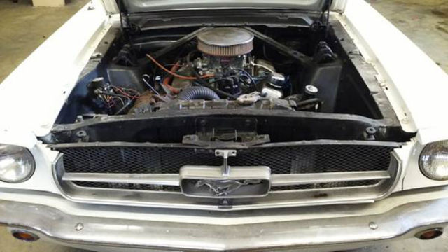 1965 Ford Mustang - photo 8