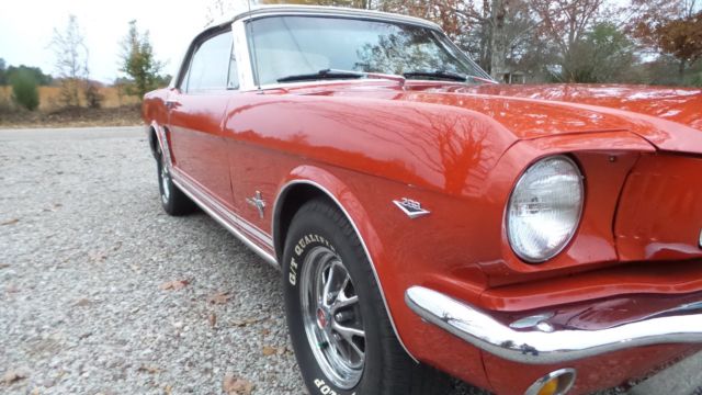 1965 Ford Mustang - photo 10