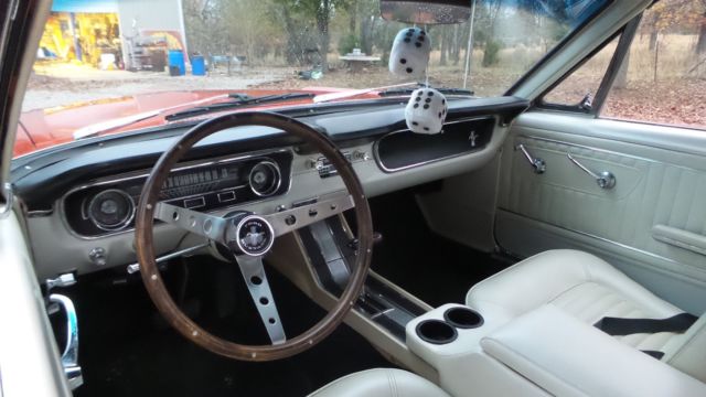 1965 Ford Mustang - photo 13