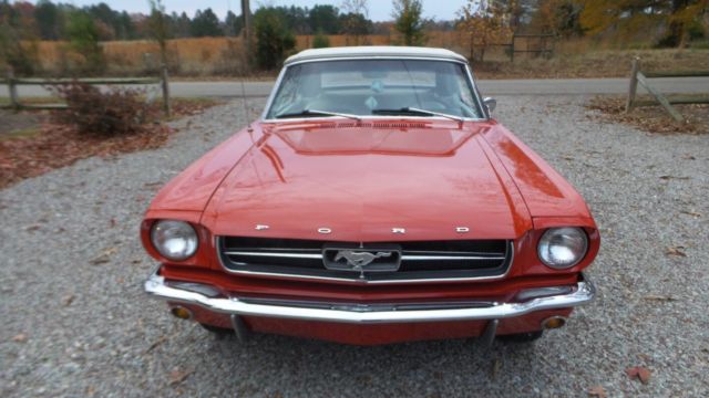 1965 Ford Mustang - photo 2