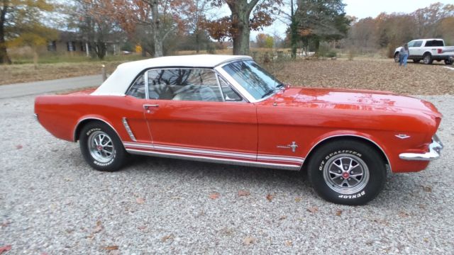 1965 Ford Mustang - photo 4