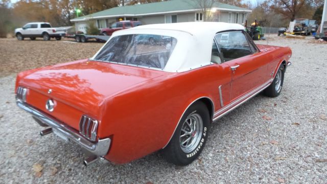 1965 Ford Mustang - photo 5