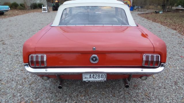 1965 Ford Mustang - photo 6