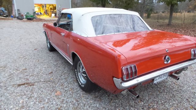 1965 Ford Mustang - photo 7