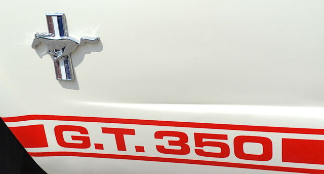1964 Ford Mustang D-CODE 289 4SPD - photo 13
