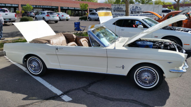 1965 Ford Mustang - photo 10