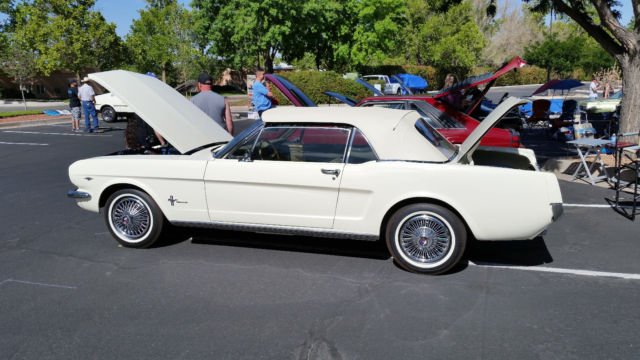 1965 Ford Mustang - photo 13