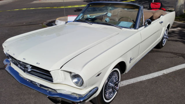 1965 Ford Mustang - photo 2
