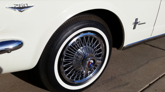 1965 Ford Mustang - photo 3