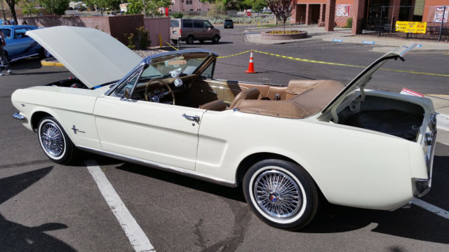 1965 Ford Mustang - photo 4