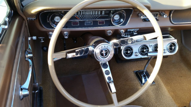 1965 Ford Mustang - photo 5