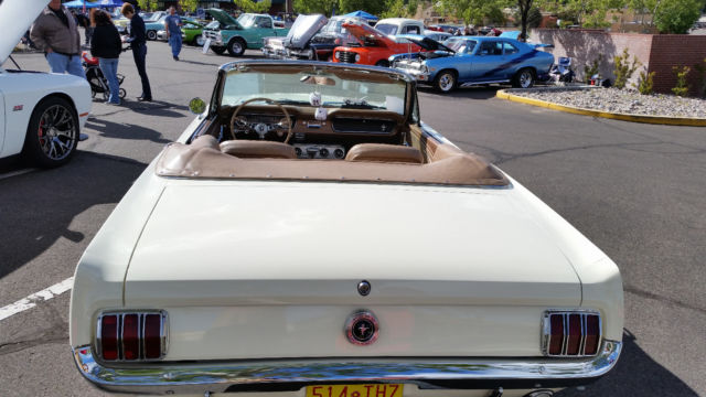 1965 Ford Mustang - photo 6