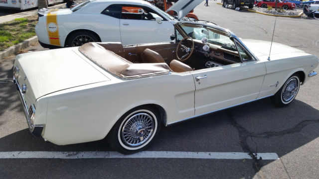 1965 Ford Mustang - photo 8