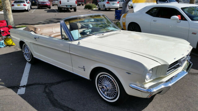 1965 Ford Mustang Convertible - photo 10
