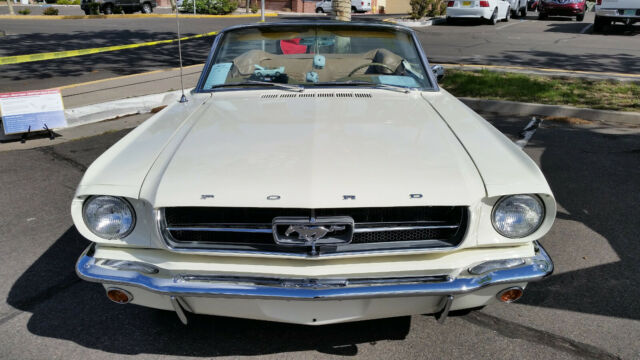1965 Ford Mustang Convertible - photo 12