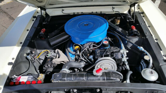 1965 Ford Mustang Convertible - photo 13