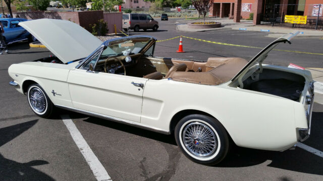 1965 Ford Mustang Convertible - photo 5
