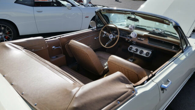 1965 Ford Mustang Convertible - photo 9