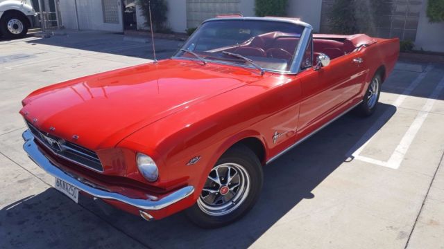 1964 Ford Mustang