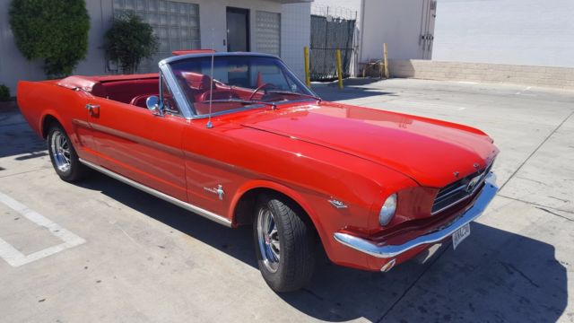 1964 Ford Mustang - photo 2