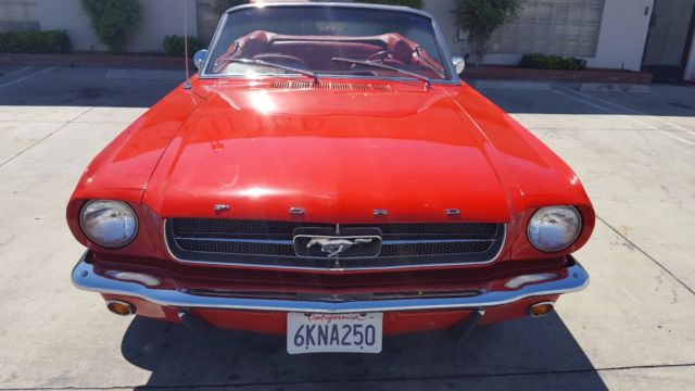 1964 Ford Mustang - photo 5